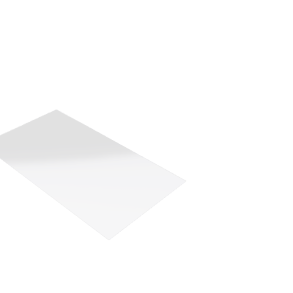 Découpe de Plexiglas Transparent 3mm | 1200x600mm Découpe de Plexiglas Transparent 3mm | 1200x600mm