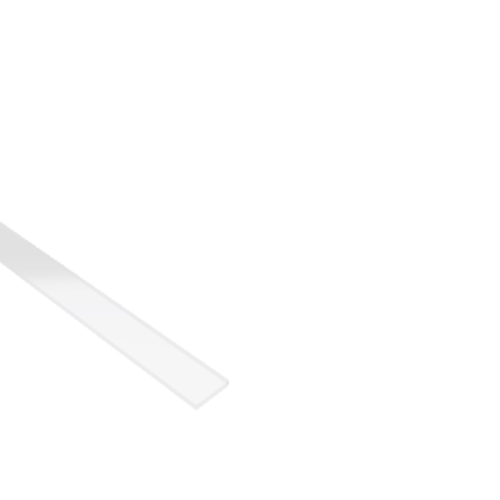 Découpe de Polycarbonate Incassable 4mm | 500x500mm