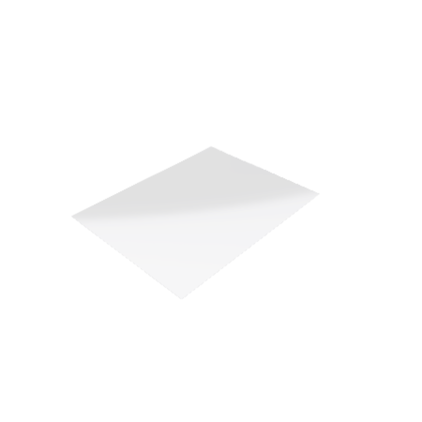 Découpe de Plexiglas Transparent 3mm | 50x70mm Découpe de Plexiglas Transparent 3mm | 50x70mm