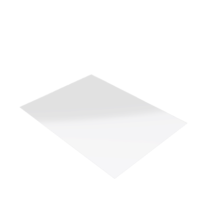 Découpe de Plexiglas Transparent 3mm | 1200x800mm Découpe de Plexiglas Transparent 3mm | 1200x800mm