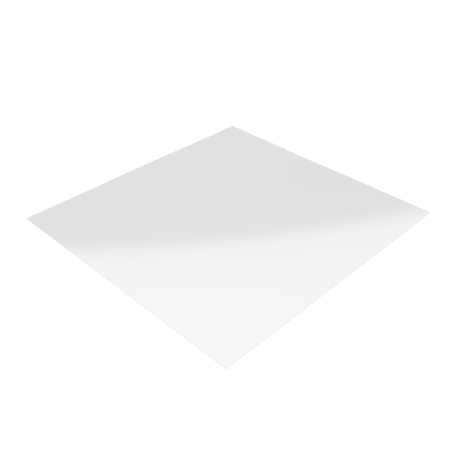 Découpe de Polycarbonate Incassable 3mm | 1350x1450mm