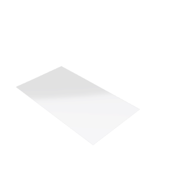 Découpe de Plexiglas Transparent 3mm | 1600x800mm