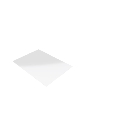 Découpe de Plexiglas Transparent 3mm | 1597x1091mm