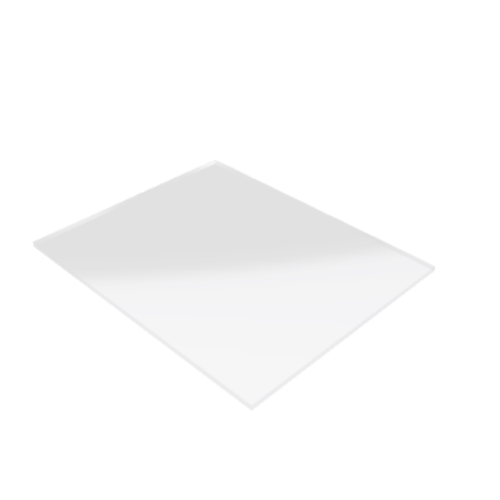 Découpe de Plexiglas Transparent 4mm | 1600x1200mm