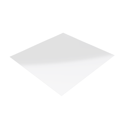 Découpe de Polycarbonate Incassable 3mm | 1350x1450mm