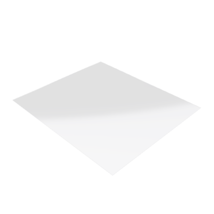 Découpe de Plexiglas Transparent 3mm | 1564x1377mm Découpe de Plexiglas Transparent 3mm | 1564x1377mm