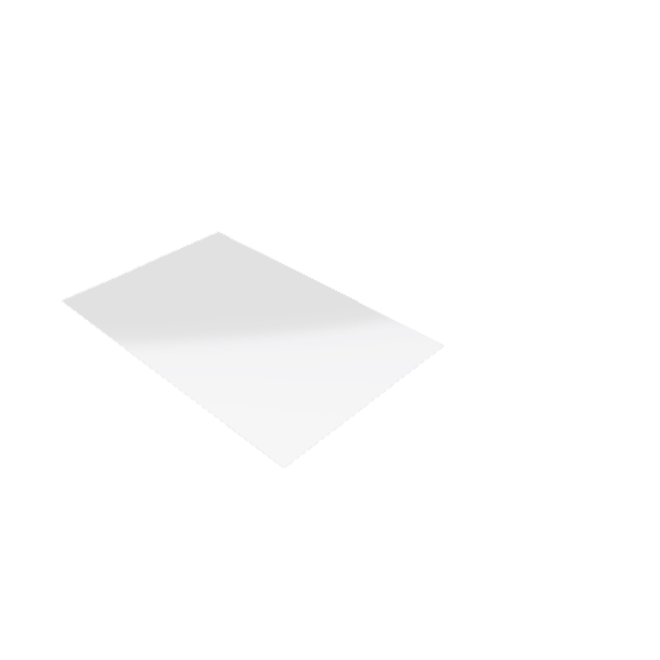 Découpe de Plexiglas Transparent 3mm | 77x52mm Découpe de Plexiglas Transparent 3mm | 77x52mm