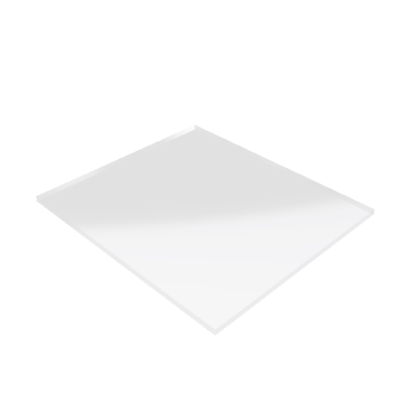 Découpe de Plexiglas Transparent 6mm | 735x595mm