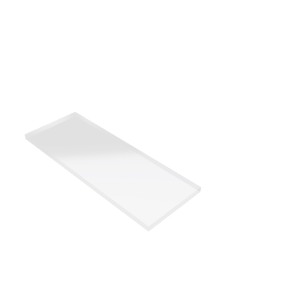 Découpe de Plexiglas Transparent 8mm | 2300x750mm Découpe de Plexiglas Transparent 8mm | 2300x750mm