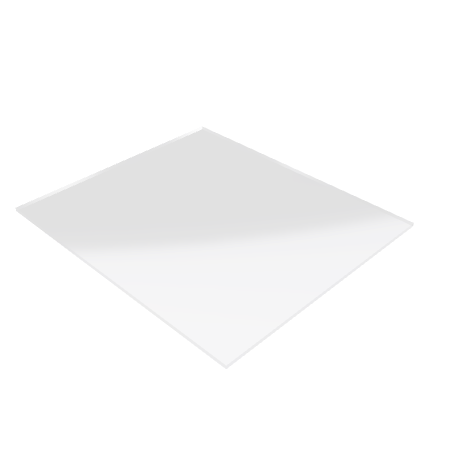 Découpe de Plexiglas Transparent 3mm | 900x800mmT Découpe de Plexiglas Transparent 3mm | 900x800mmT