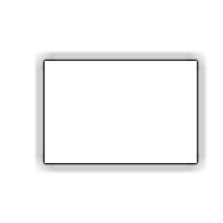 Découpe de Plexiglas Blanc Diffusant 4mm | 105x150mmT