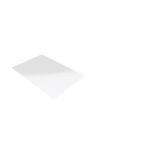 Découpe de Plexiglas Transparent 3mm | 1597x1097mm