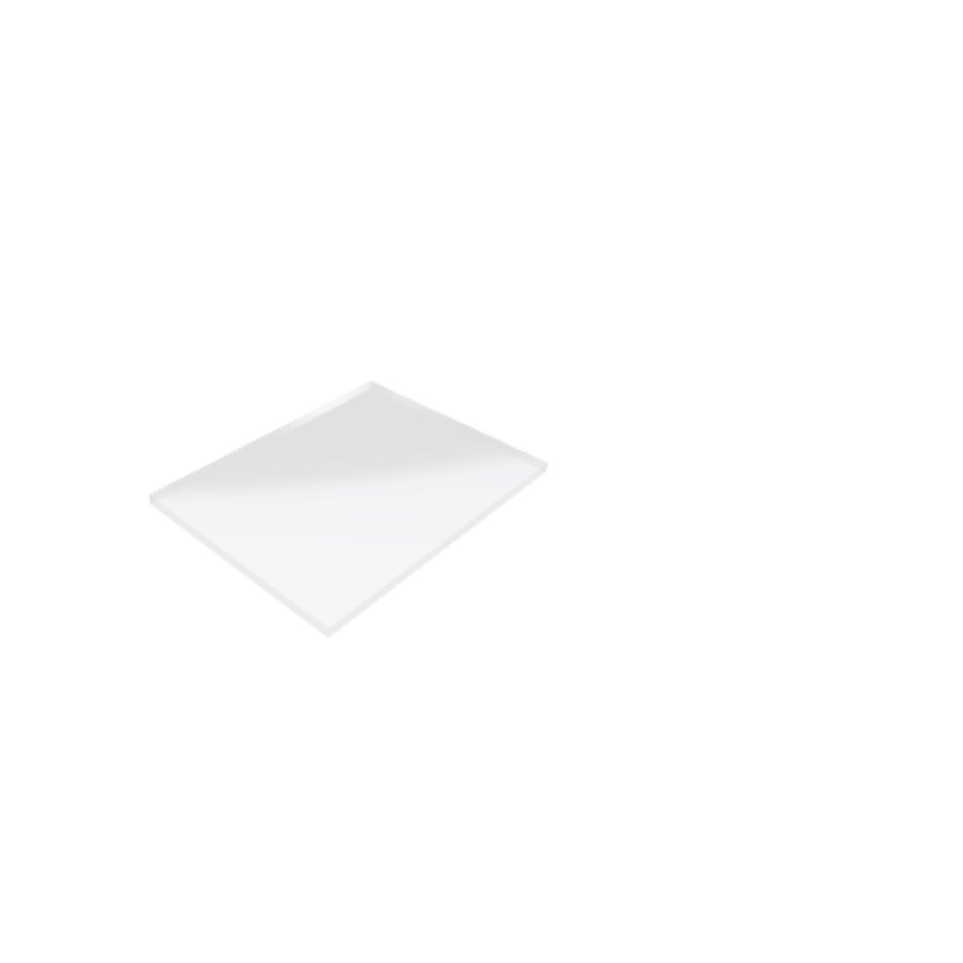 Découpe de Plexiglas Transparent 8mm | 1200x1000mm Découpe de Plexiglas Transparent 8mm | 1200x1000mm
