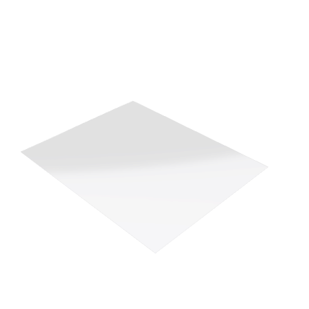 Découpe de Plexiglas Transparent 3mm | 1600x1200mm Découpe de Plexiglas Transparent 3mm | 1600x1200mm