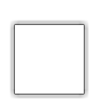 Découpe de Plexiglas Blanc Diffusant 3mm | 370x200mm