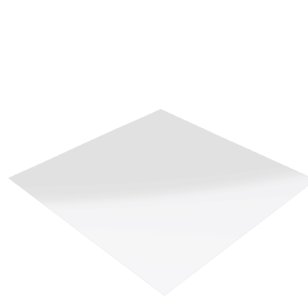 Découpe de Plexiglas Transparent 3mm | 1800x200mm