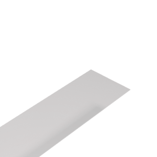 Découpe de Plexiglas Transparent 3mm | 648x200mm