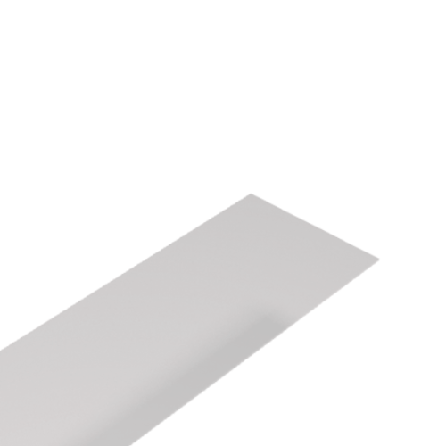 Découpe de Clear Plexiglass 3mm | 564x200mm