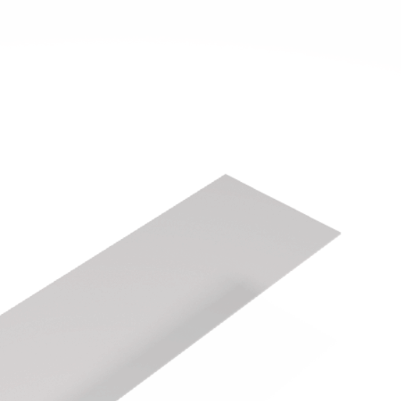 Découpe de Clear Plexiglass 3mm | 564x200mm