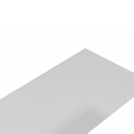 Découpe de Plexiglas Transparent 3mm | 361x200mm