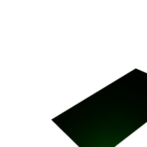 Découpe de Plexiglas Transparent 3mm | 1090x555mm