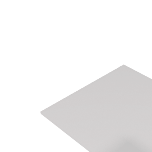Découpe de Plexiglas Transparent 5mm | 200x200mm